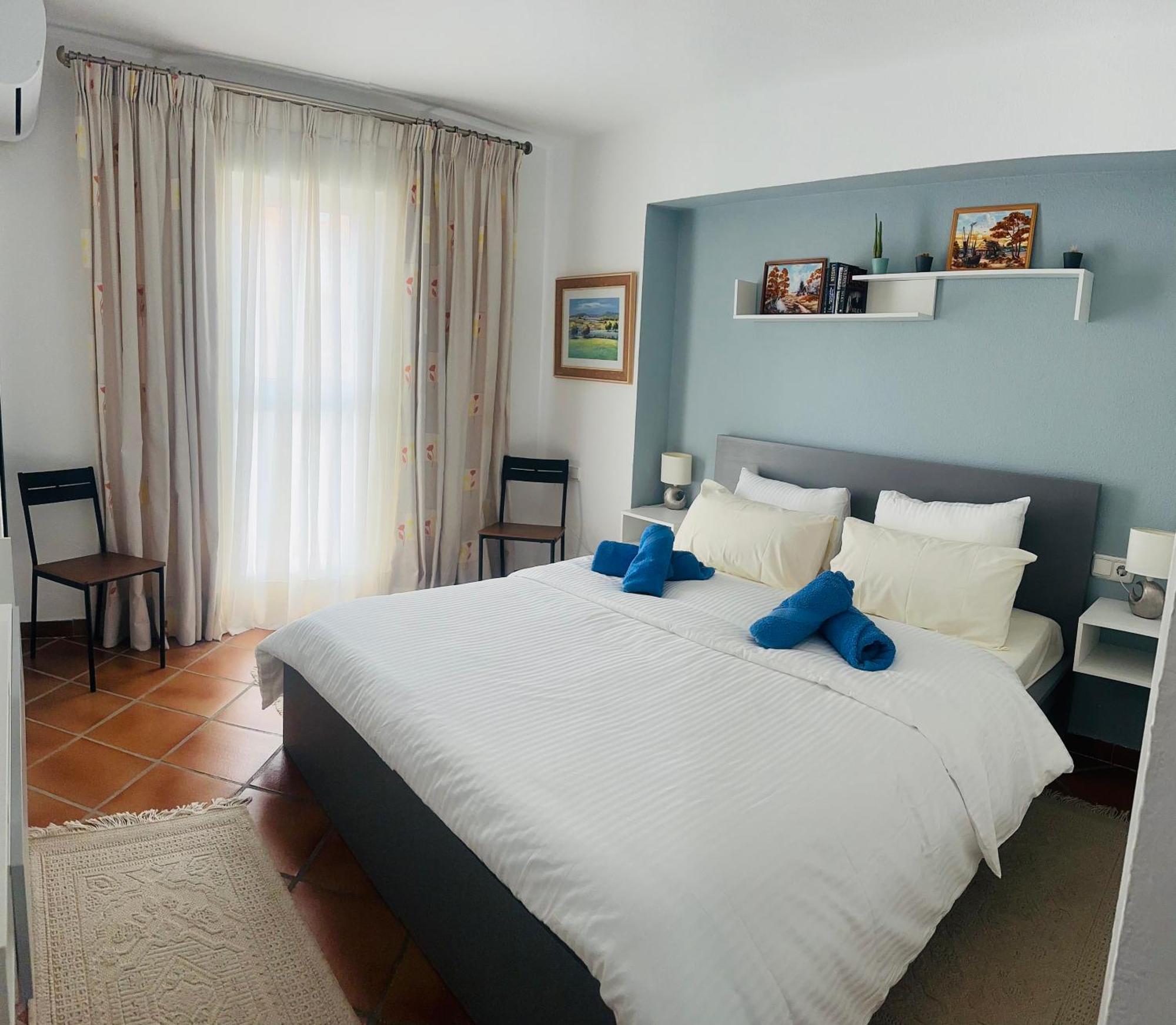 Aquamarina Sea View Appartement *