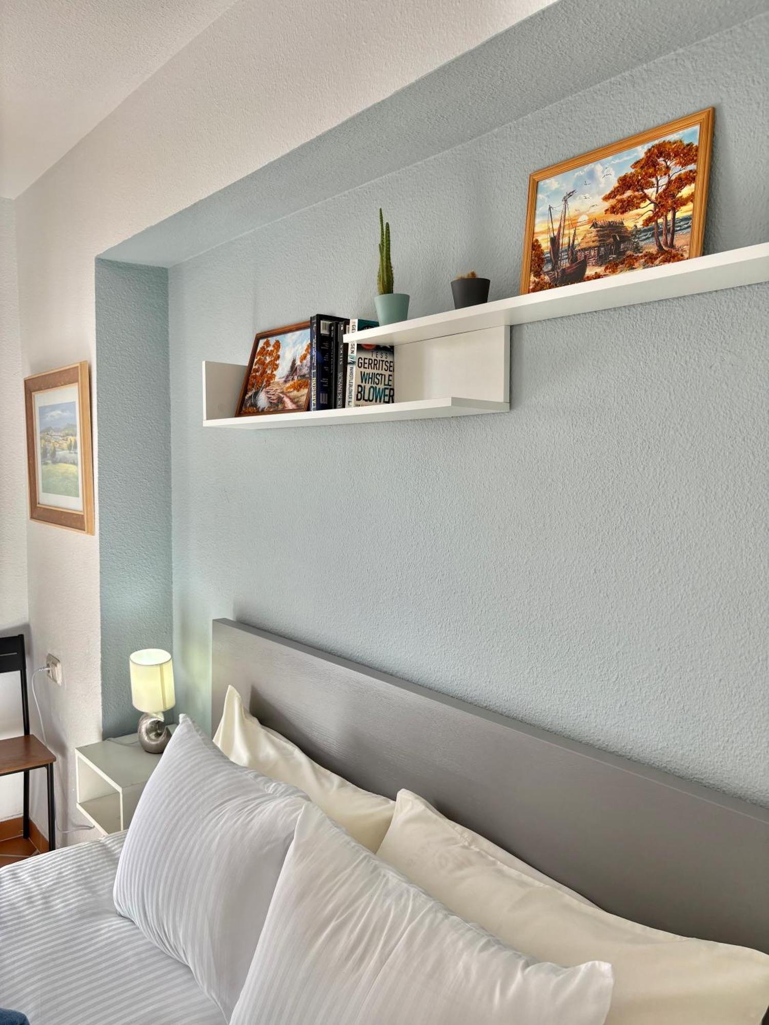 Appartement Aquamarina Sea View *