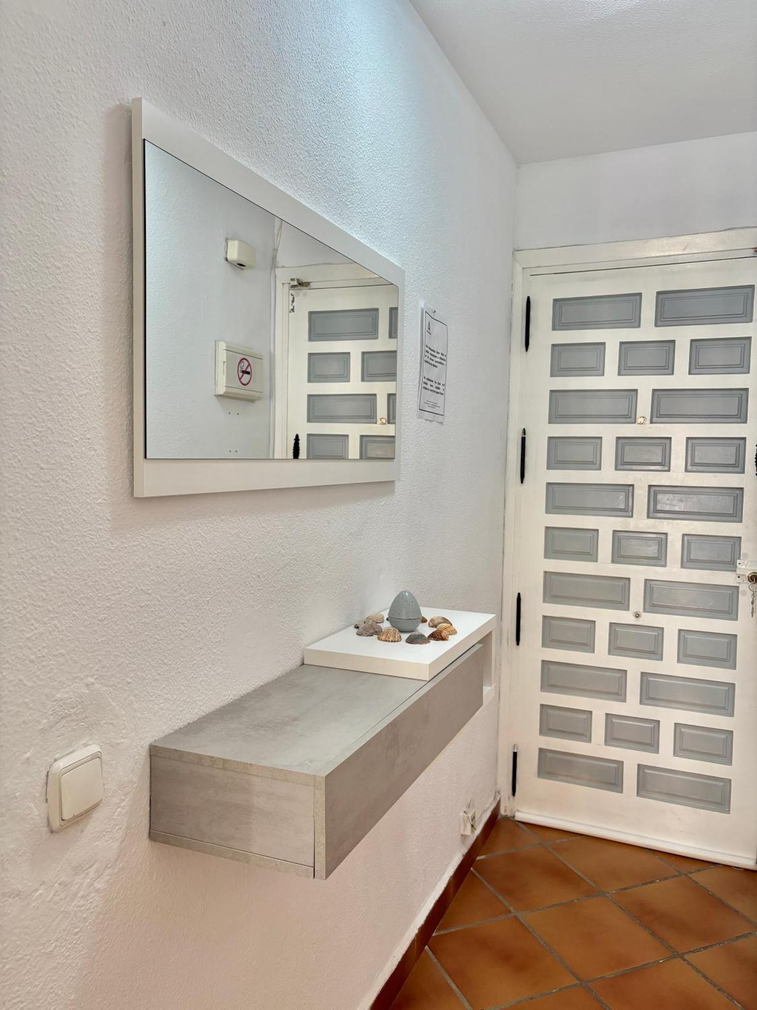 Aquamarina Sea View Lejlighed Benalmádena