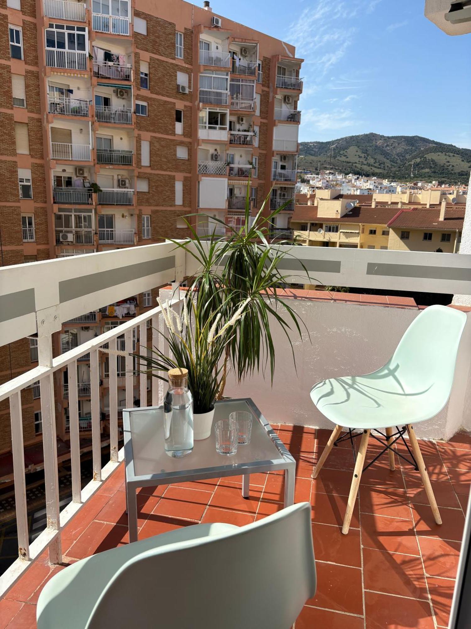 Lejlighed Aquamarina Sea View *
