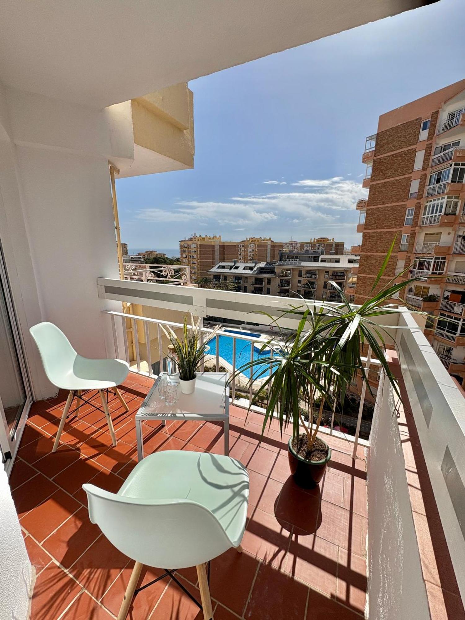 Lejlighed Aquamarina Sea View