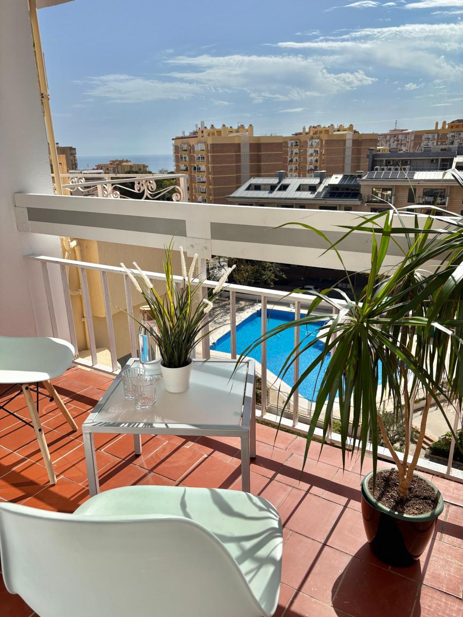 Aquamarina Sea View Lejlighed